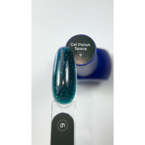 Touch gel polish Space 9, 9 ml